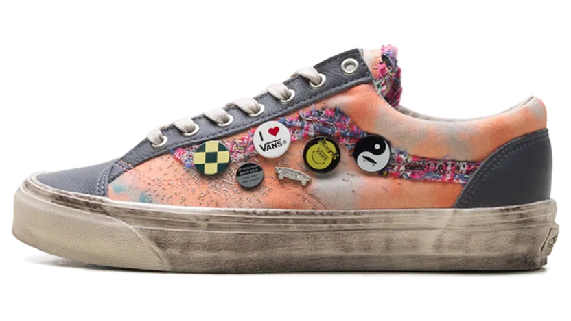 Vans Old Skool 36 LX “Souvenir Asphalt” (VN000E8VE4A)