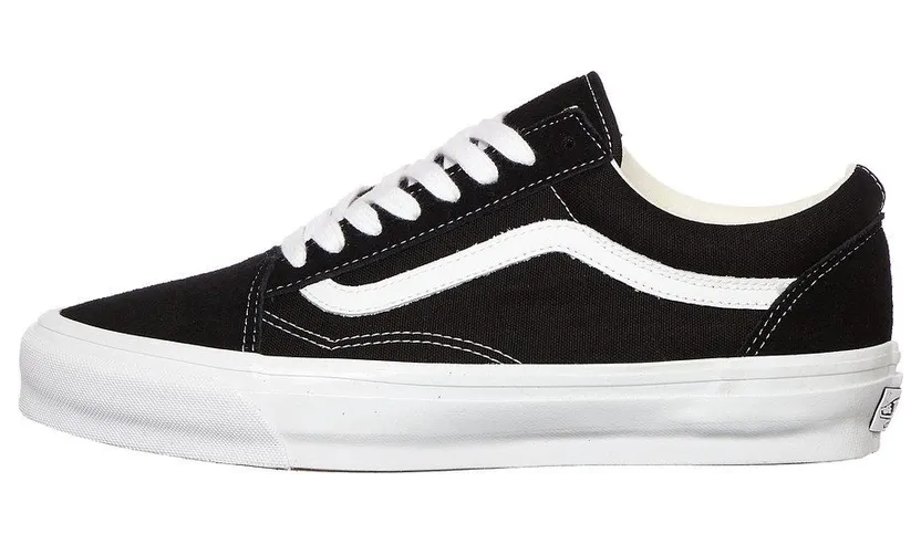 Vans Old Skool 36 LX Black / White (VN000CQDBA21)