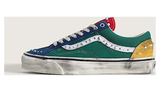 Vans Old Skool – Multi-Color – “Multi-Color” (VN000E8VBGK)