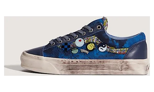 Vans Old Skool – Souvenir – “Navy” (VN000E8VNVY)