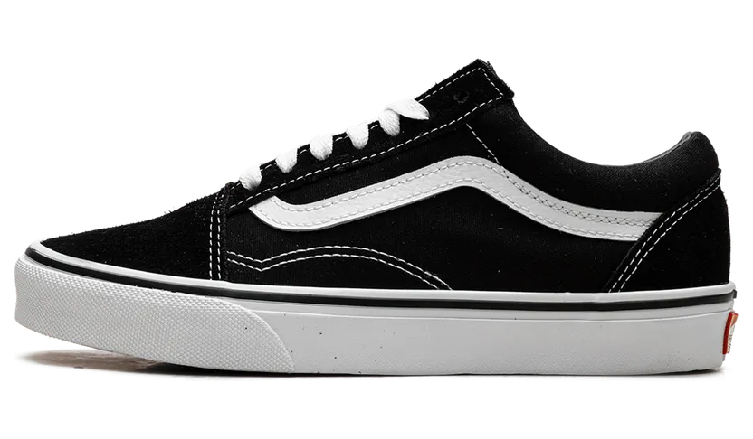 Vans Old Skool “Black White” (VN000D3HY281)