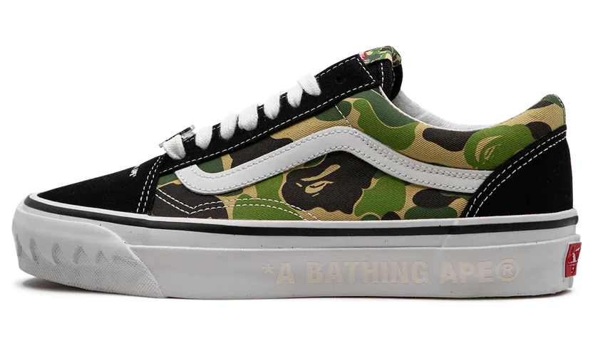 Vans Old Skool “Bape” (VN000E6VE36)