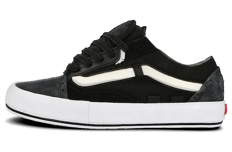 Vans Old Skool Cap Regrind Black White (VN0A45K1VRV)