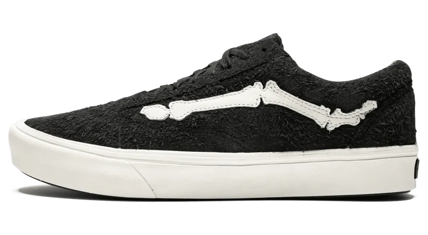 Vans Old Skool ComfyCush Blends Bones Black (VN0A45KSSZP)