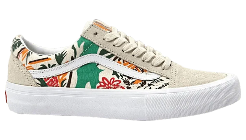 Vans Old Skool Concepts Jamaica Off White (VN000ZD4NQW)