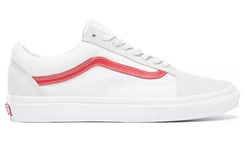 Vans Old Skool Cream Red (VN0A38G1R1T)
