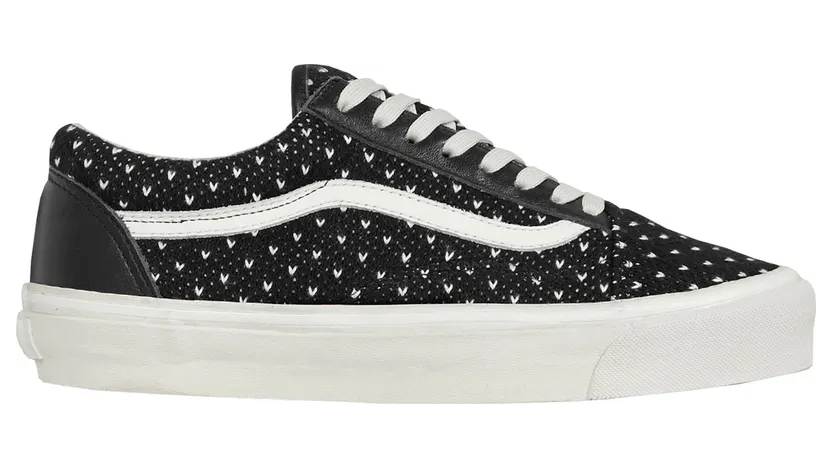 Vans Old Skool End Nordic Wool Black (VN000VOJRYX)