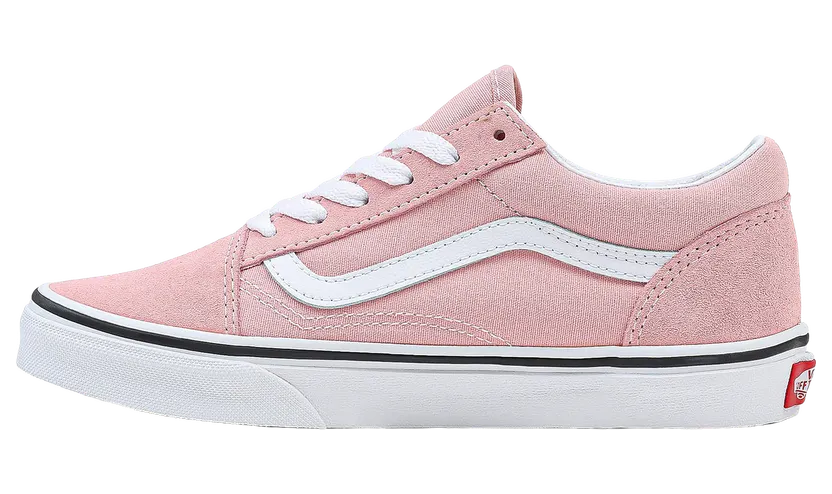 VANS Old Skool Kinderschuhe Rosa (VN0A4UHZ9AL)