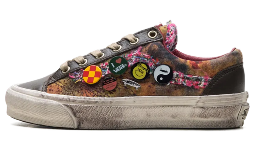 Vans Old Skool LX “Souvenir – Warm Brown” (VN000D9RENB)