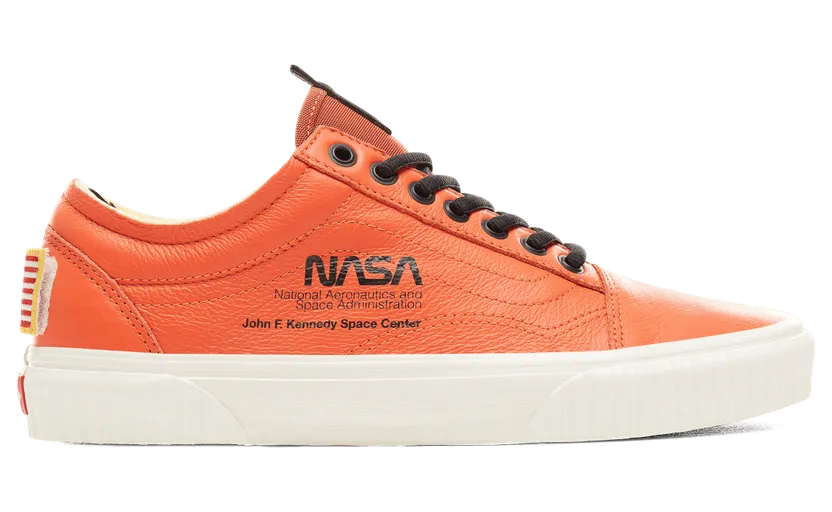 Vans Old Skool NASA Space Voyager Firecracker (VN0A38G1UPA)
