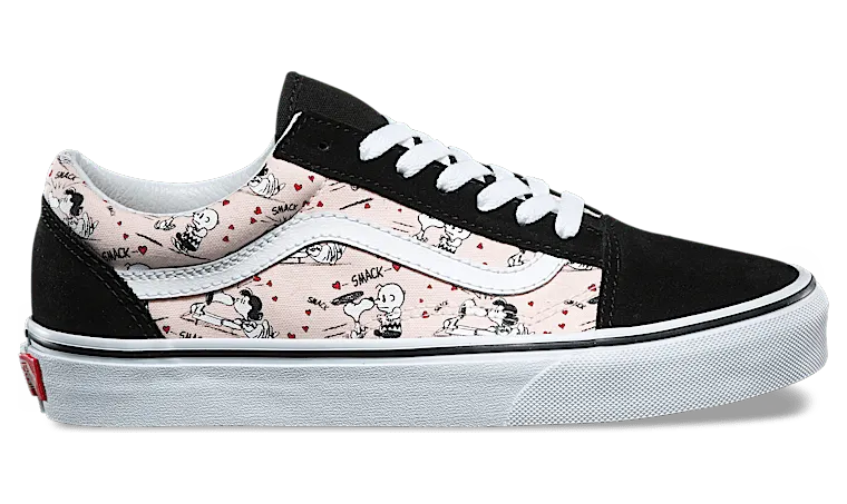 Vans Old Skool Peanuts Smack (VN0A38G1OQV)