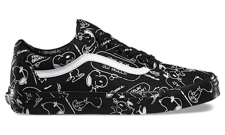 Vans Old Skool Peanuts Snoopy (VN0A38G1QOG)