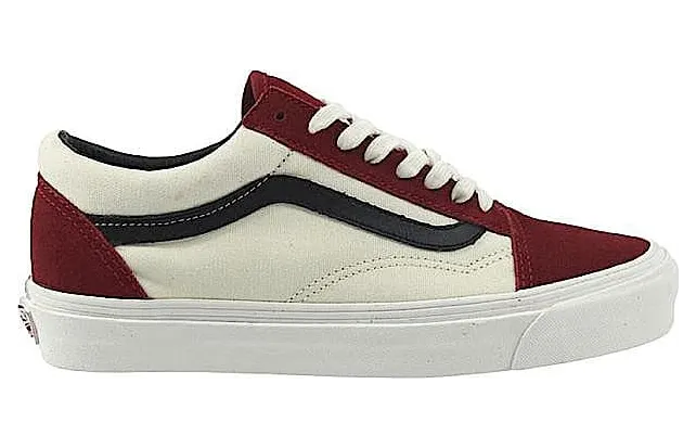 Vans Old Skool Red Dahlia (VN0A36C8N8T)