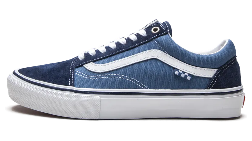 VANS Old Skool Skateschuhe Navy (VN0A5FCBNAV)