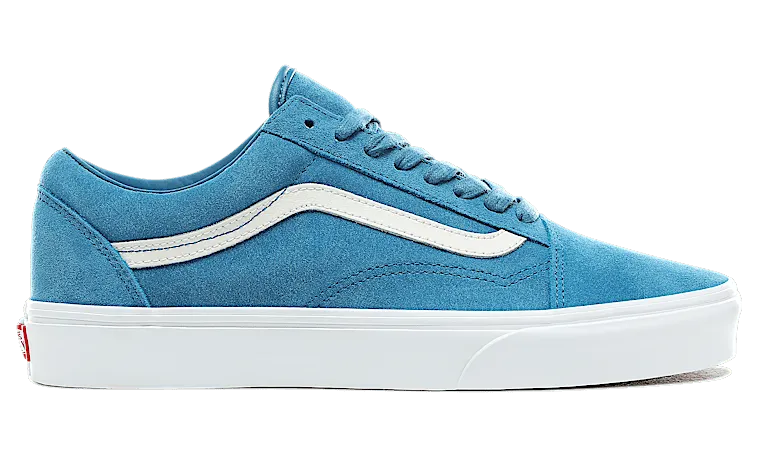 Vans Old Skool Soft Suede Sapphire Blue (VN0A38G1VKD)
