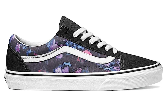 Vans Old Skool Warped Floral (W)