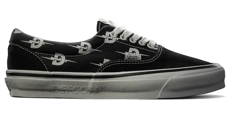 Vans OTW Era 95 Defcon Skate Block Black (VN001105BLK)