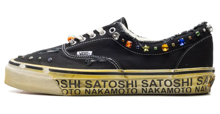 Vans Otw Era 95 Satoshi Nakamoto Lucky Charm (VN000EFEBLA)