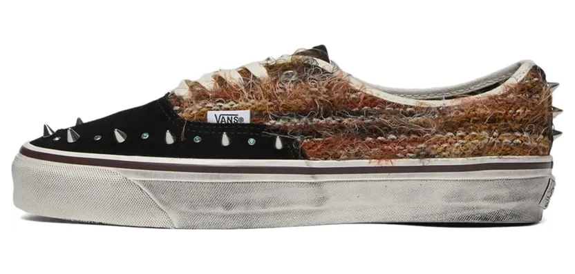 Vans OTW LX Authentic 44 Black – Ibiza Pack (VN000DB8BML1)