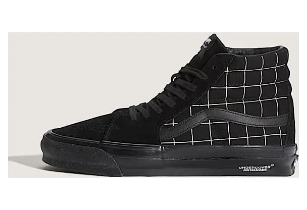 Vans OTW Sk8-Hi “Undercover Black” (VN000Z10BLK)