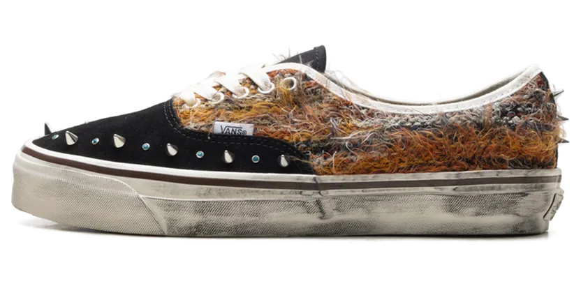 Vans Premium LX Authentic 44 “Ibiza Pack Black” (VN000DB8BML)