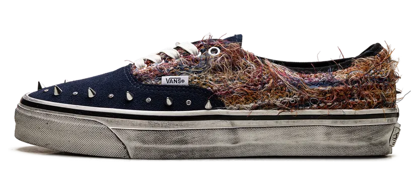Vans Premium LX Authentic 44 “Ibiza Pack Blue” (VN000DB8BER)