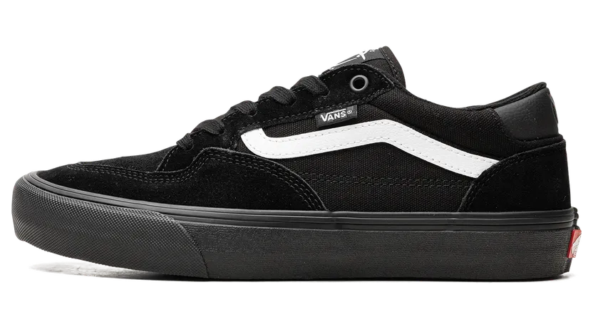 Vans Rowan “Black/White” (VN0A5JICB8C)