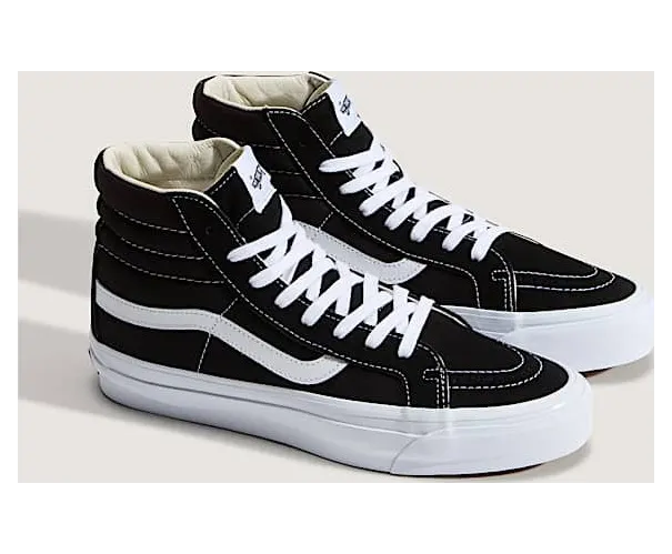 Vans Sk8 – “Black White” (VN000CR0BA2)
