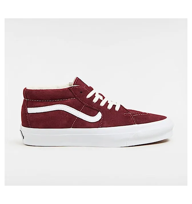 Vans Sk8 – “Port Royale Burgundy” (VN000CQQ4QU)