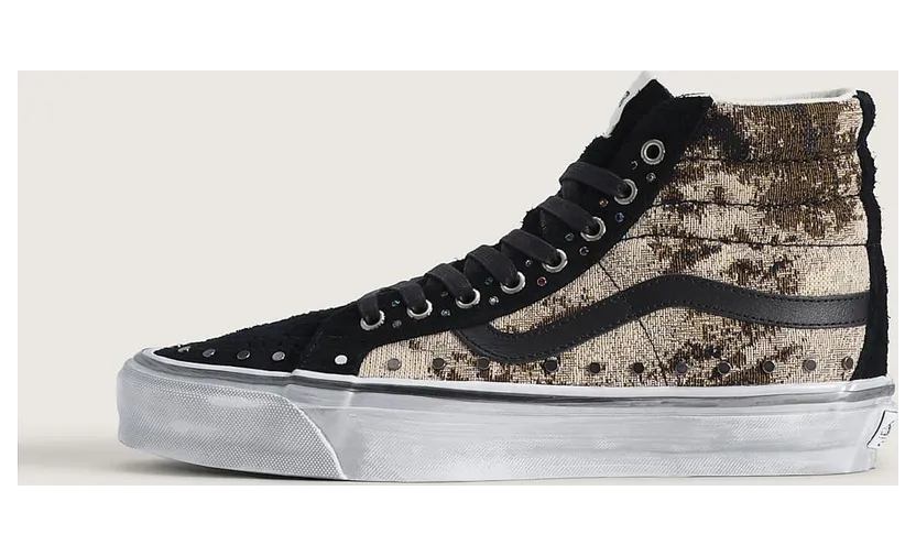 Vans Sk8-Hi – Floral Rivets – “Floral Rivets” (VN00114QBML)