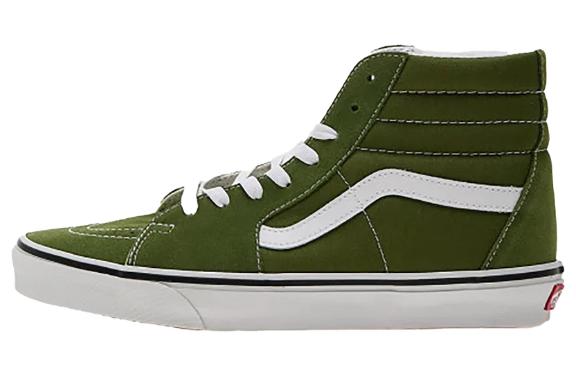 Vans SK8 HI “Pesto” (VN000CMXCIB1)