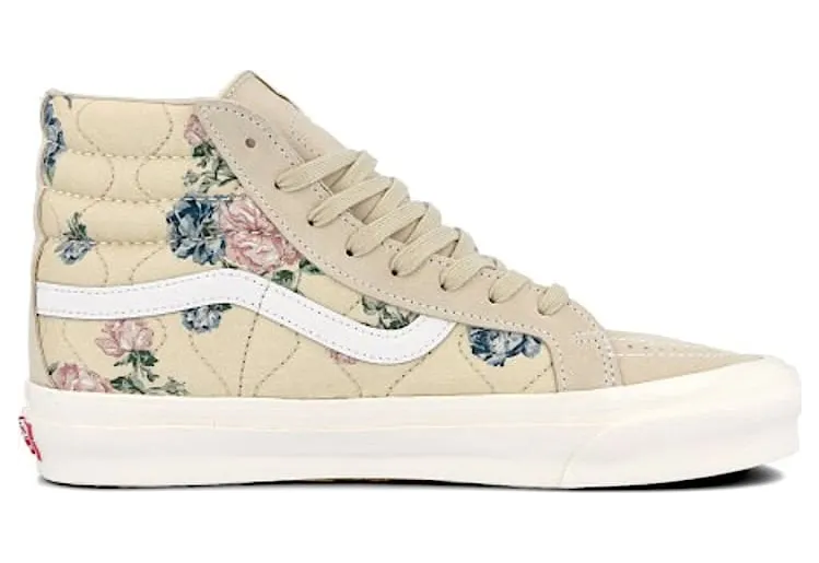 Vans Sk8-Hi LX Jim Goldberg Mattress (VN0A4BVB00W)