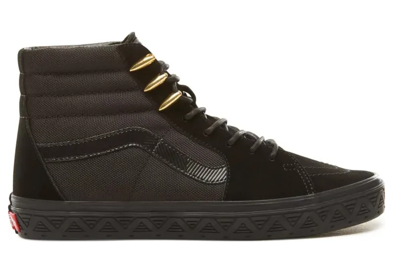Vans Sk8-Hi Marvel Black Panther (VA38GEUBH)