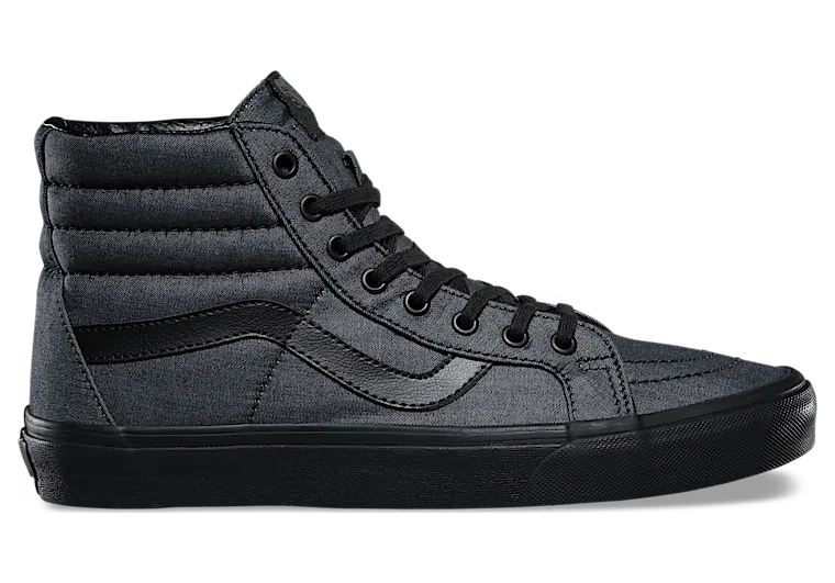 Vans Sk8-Hi Mono Chambray Black (VN0A2XSBOFY)