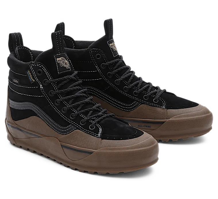 Vans Sk8-Hi MTE-2 “Dip – Black Gum” (VN0009QKB9M)