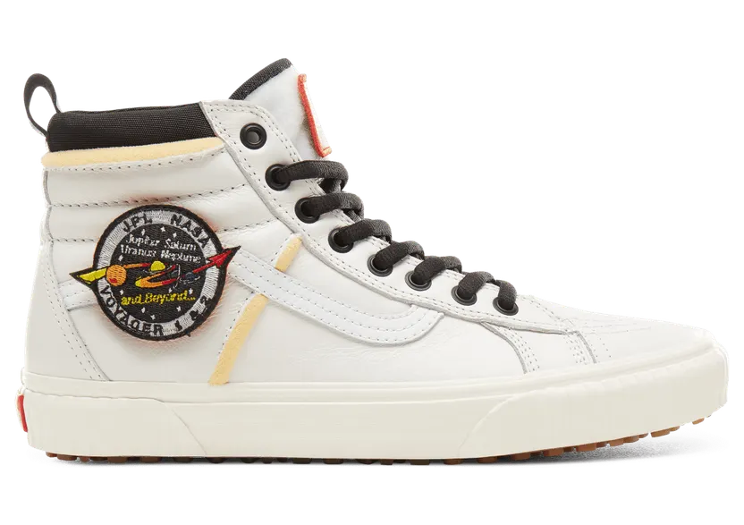 Vans Sk8-Hi MTE NASA Space Voyager True White (VN0A3DQ5UQ4)