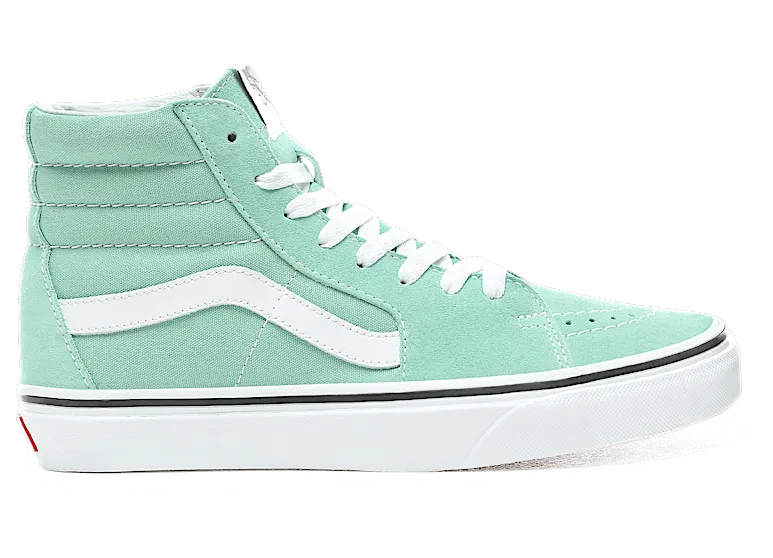 Vans Sk8-Hi Neptune Green (VN0A38GEVMX)