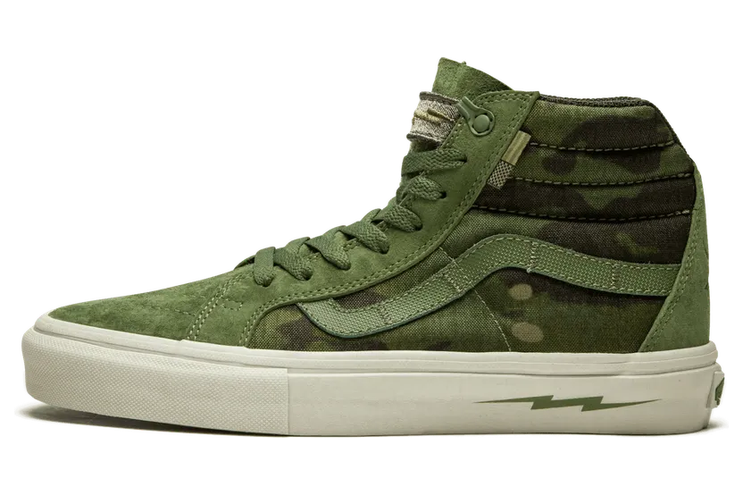 Vans Sk8-Hi Notchback Defcon Multicam Jungle (VN000OK4KUZ)