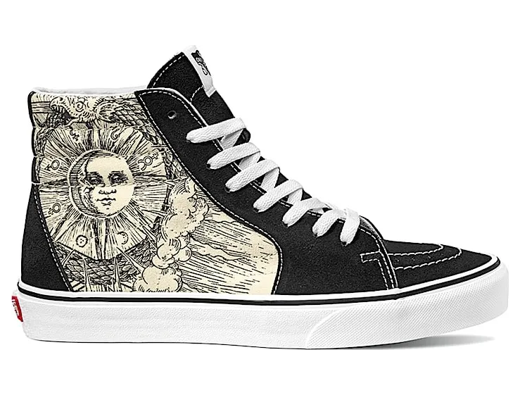 Vans Sk8-Hi Ouroboros (VN0A4U3CWT8)