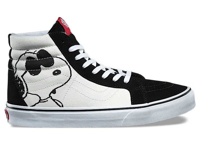 Vans Sk8-Hi Re-Issue Peanuts Joe Cool (VN0A2XSBOQU)