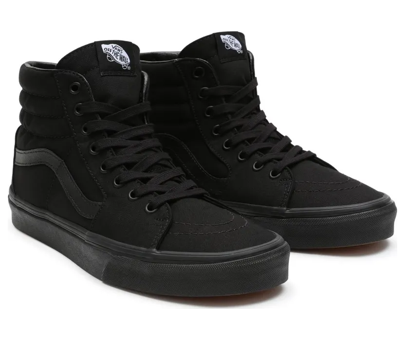 VANS Sk8-hi Schuhe Schwarz (VN000TS9BJ4)