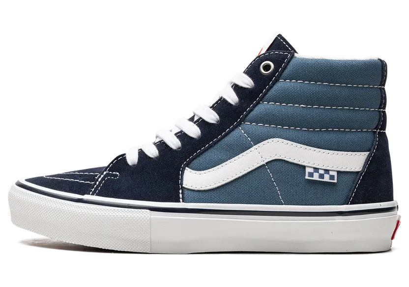 VANS Sk8-hi Skateschuhe Navy (VN0A5FCCNAV)