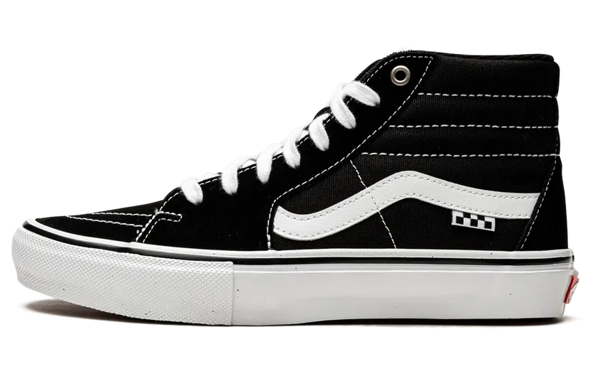 VANS Sk8-hi Skateschuhe Schwarz (VN0A5FCCY28)