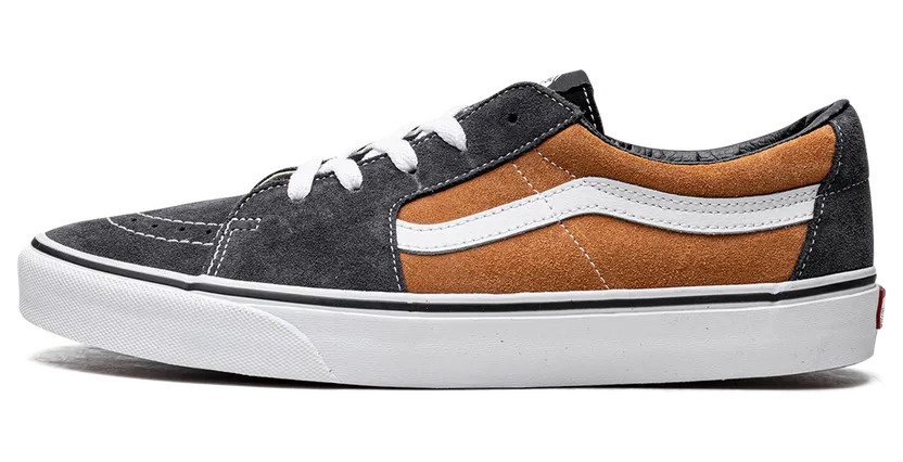 Vans SK8 LOW “Charcoal Khaki” (VN0A5KXDALQ)