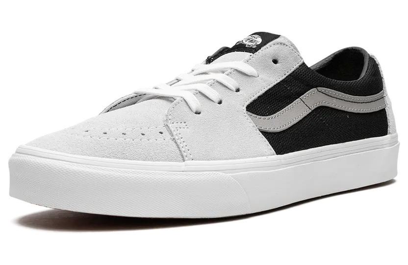 Vans SK8 Low “Light Blue / Black” (VN0A5KXDLBK)