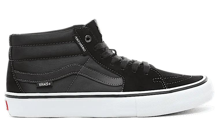 Vans Sk8-Mid Antihero Jeff Grosso (VN0A347UVGD)