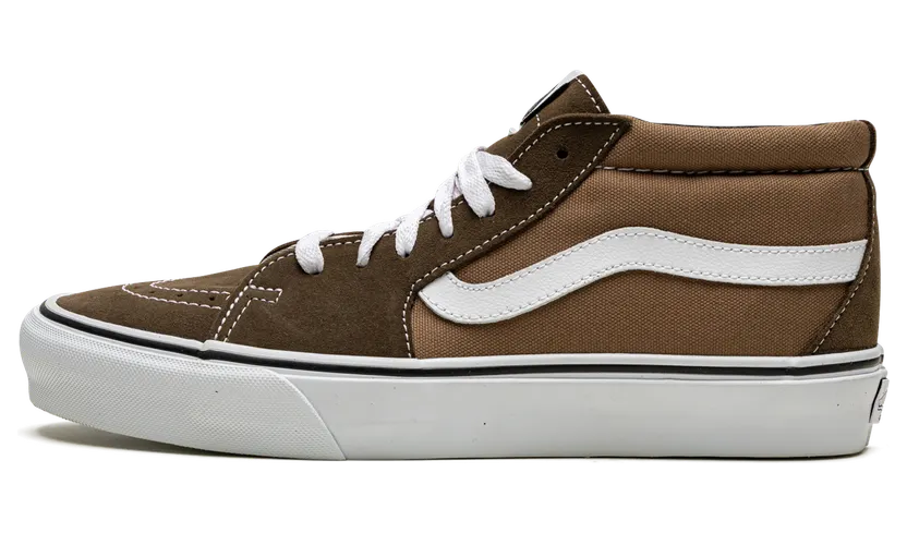 Vans Sk8-Mid Vault LX “Jjjjound – Brown” (VN0A7TNH2D7)