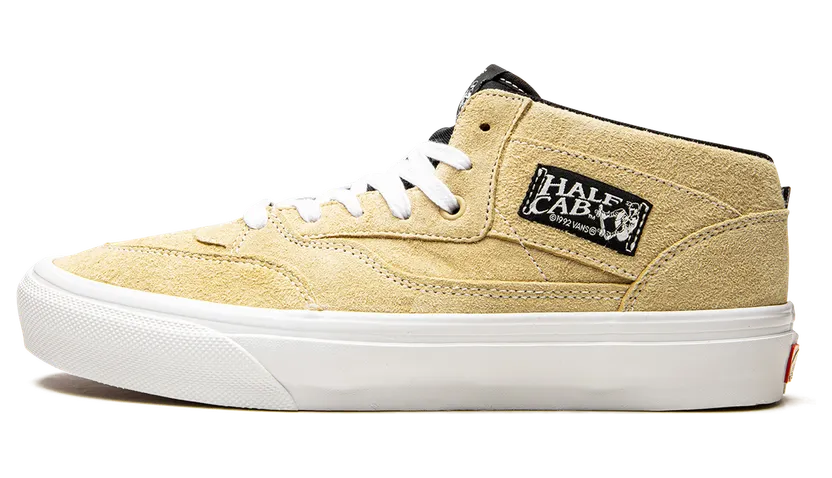 VANS Skate Half Cab ’92 Schuhe Beige (VN0A5KYATUP)