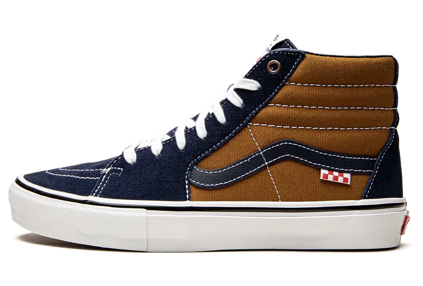 VANS Skate Sk8-hi Schuhe Bruin (VN0A5FCC9CV)