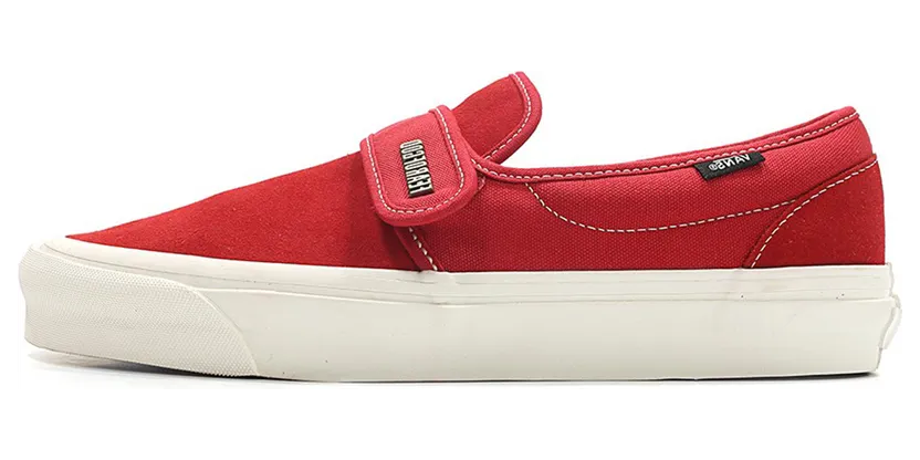 Vans Slip-On 47 V DX Fear of God Red (VN0A3J9FPQT)